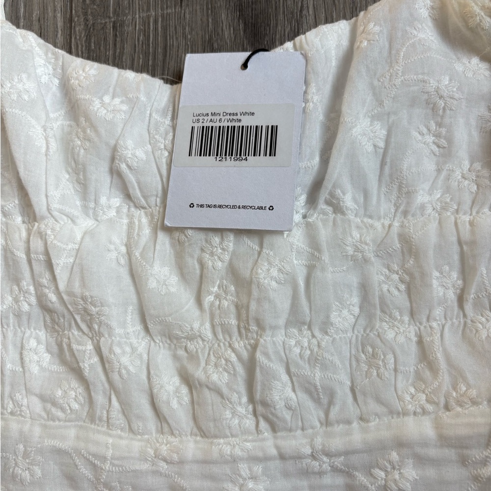 NWT Princess Polly Lucius Mini Dress - Picture 2 of 4